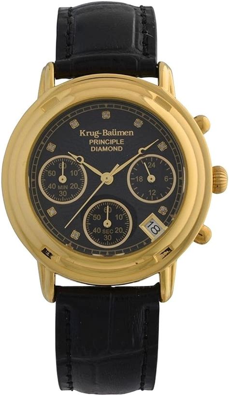 krug baumen watches prices